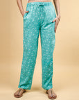 Supersoft Rayon Printed Pyjamas with Pockets