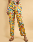 Supersoft Rayon Printed Pyjamas with Pockets