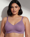 Spacer Cup Full Coverage No-Bulge Bra