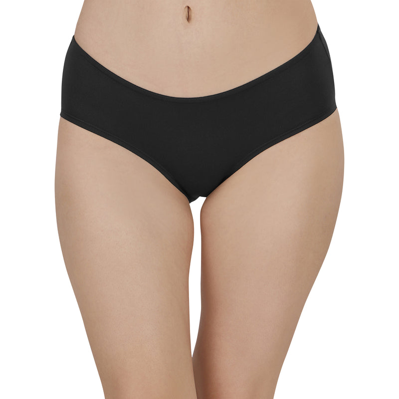 Buy QOXOLYZ Women's Cotton Panty For Women Daily Use Combo