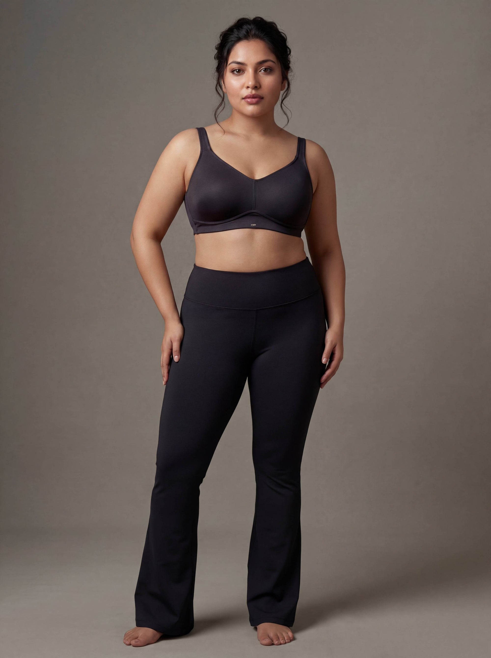 Maximum Support Full Coverage Minimizer Bra