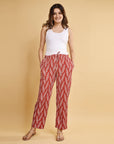 Supersoft Rayon Printed Pyjamas with Pockets