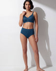 Spacer Cup Full Coverage No-Bulge Bra