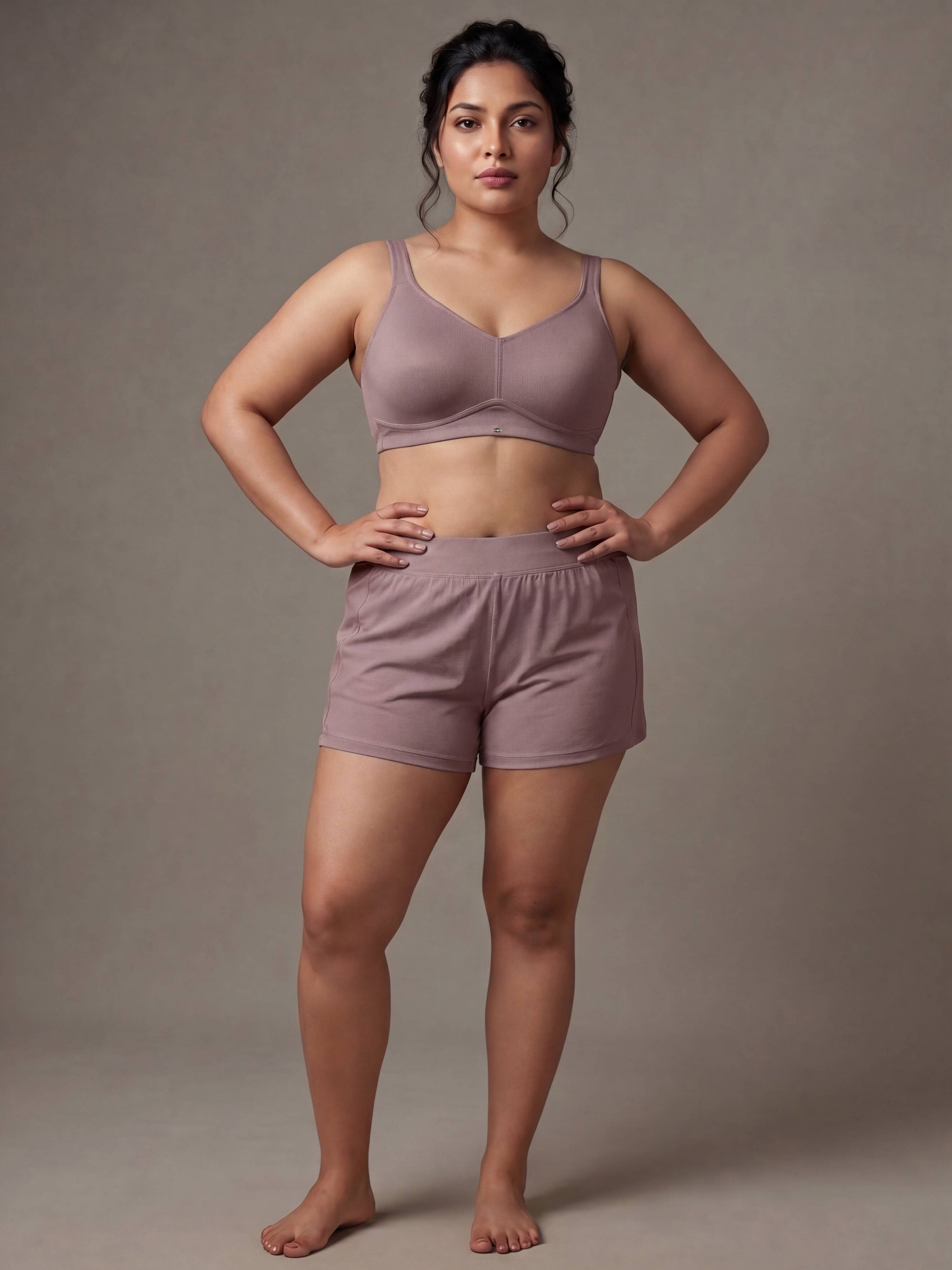 Maximum Support Full Coverage Minimizer Bra