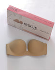 Invisible Reusable Stick-on Bra- AC-1