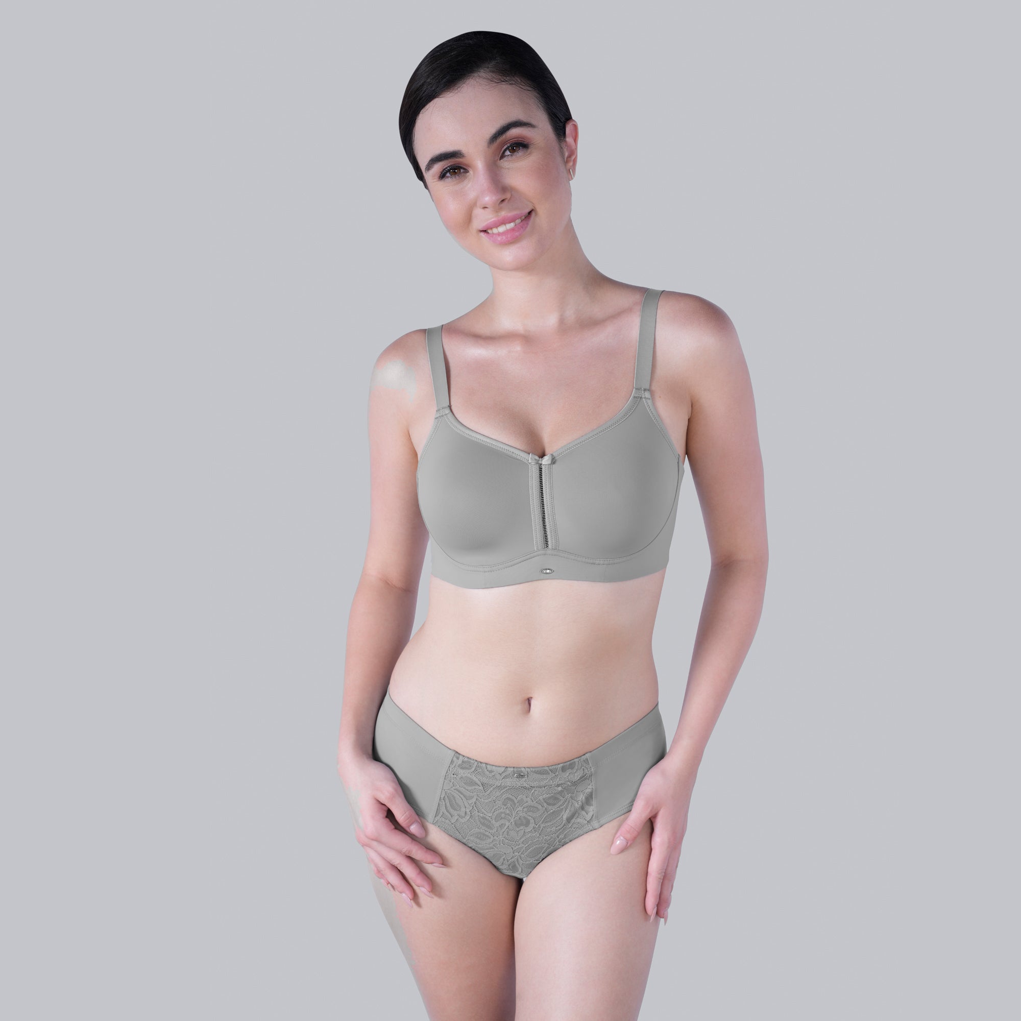 Full Coverage Minimiser Non padded Non wired Bra-CB-343