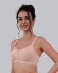 Full Coverage Minimiser Non padded Non wired Bra-CB-343