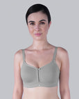 Full Coverage Minimiser Non padded Non wired Bra-CB-343