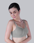 Full Coverage Minimiser Non padded Non wired Bra-CB-343