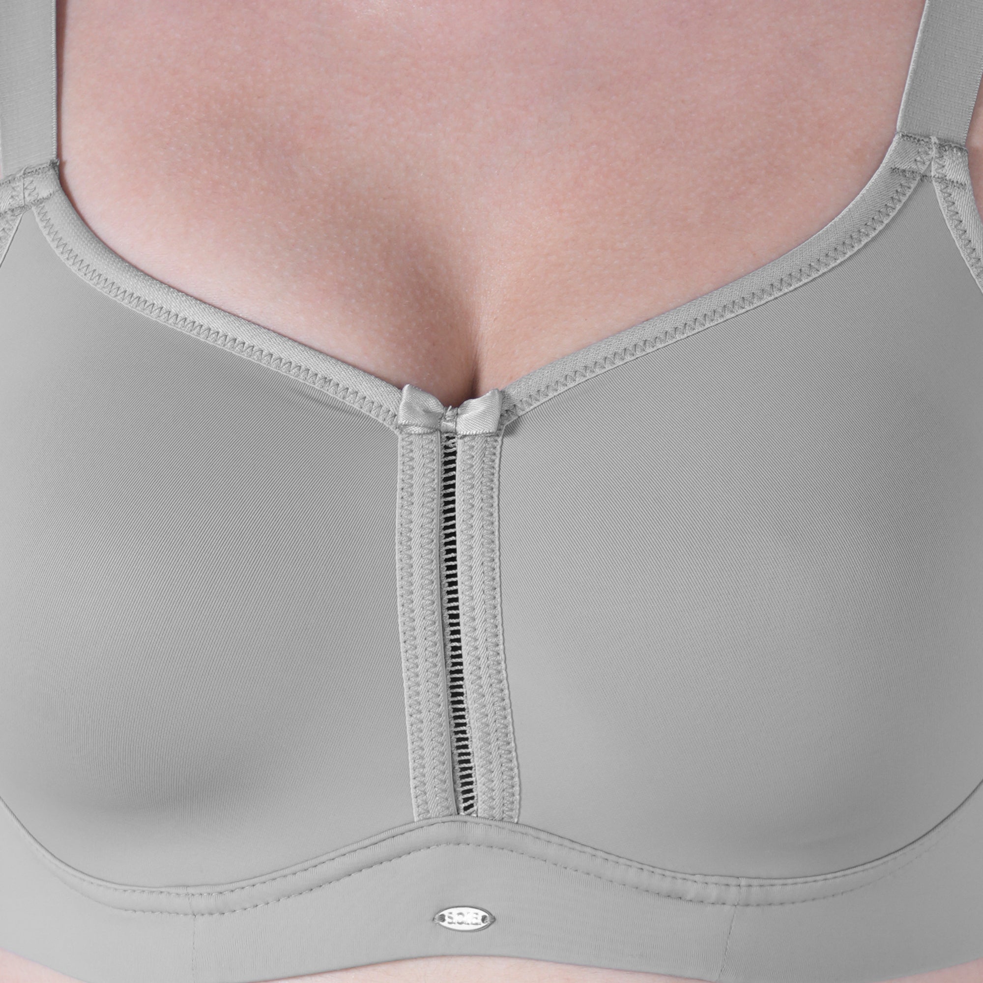 Full Coverage Minimiser Non padded Non wired Bra-CB-343