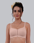 Full Coverage Minimiser Non padded Non wired Bra-CB-343