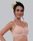 Full Coverage Minimiser Non padded Non wired Bra-CB-343