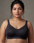 Maximum Support Full Coverage Minimizer Bra
