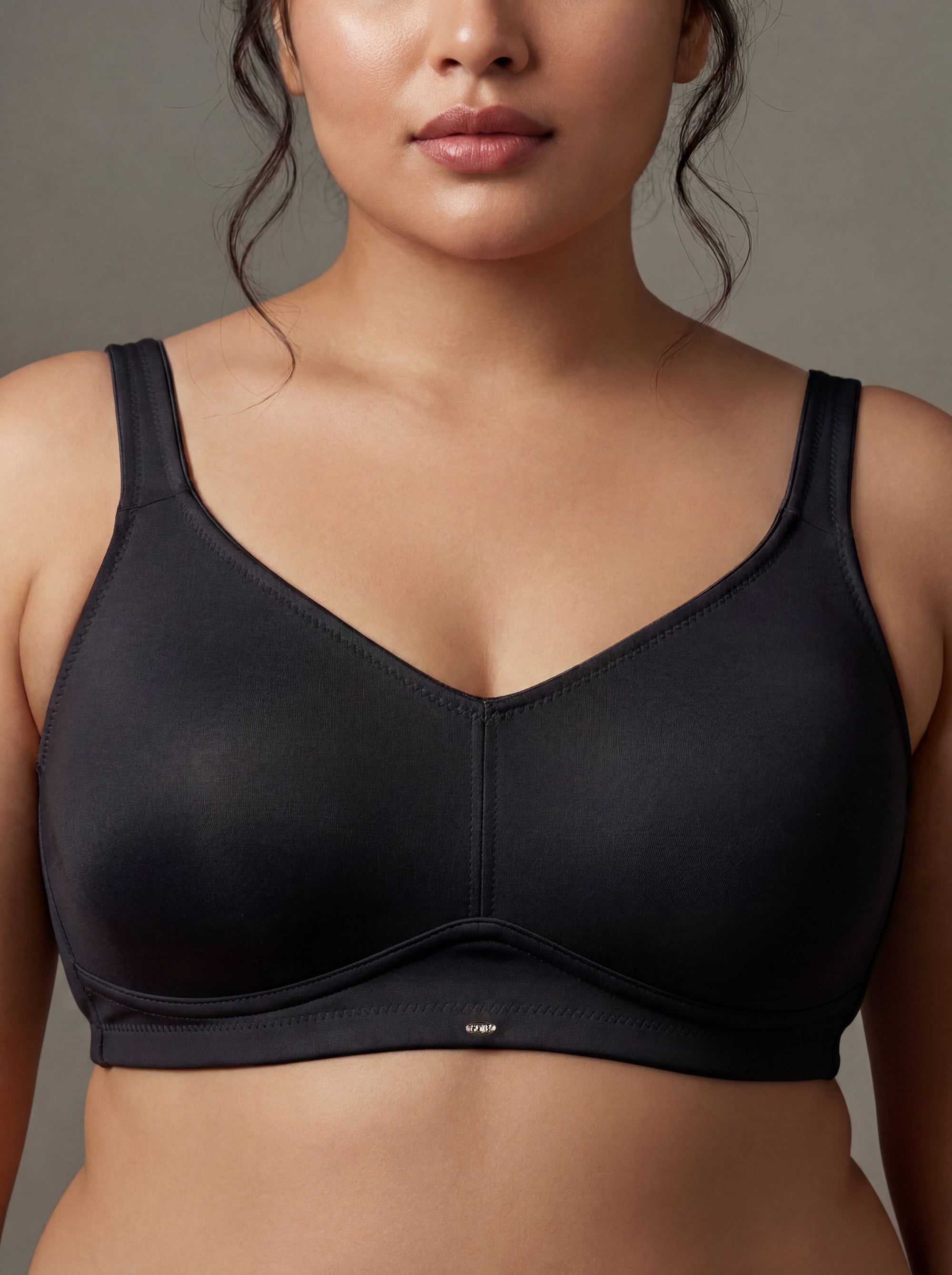 Maximum Support Full Coverage Minimizer Bra