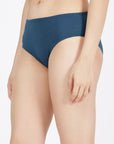 High Rise Full Coverage Cotton Modal Panty with Soft No-Mark Waistband