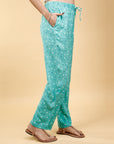 Supersoft Rayon Printed Pyjamas with Pockets