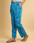 Supersoft Rayon Printed Pyjamas with Pockets