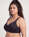 Non Wired Full Coverage Minimiser Bra