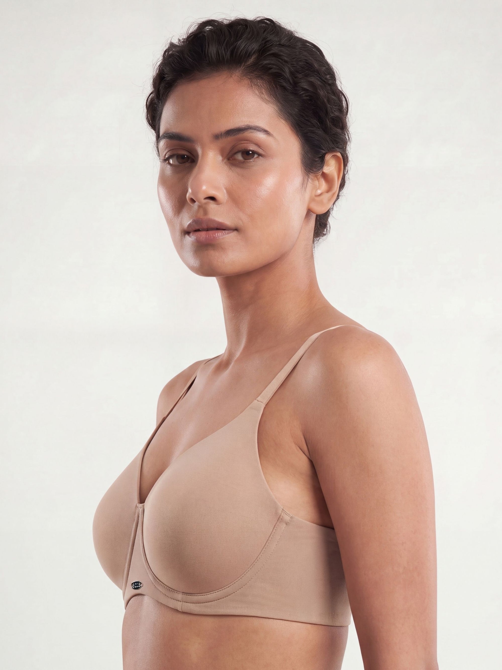 The Everyday T-shirt bra — Full Coverage, Lightly Padded and Wired