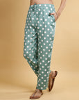 Supersoft Rayon Printed Pyjamas with Pockets