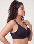 Non Wired Full Coverage Minimiser Bra