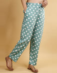 Supersoft Rayon Printed Pyjamas with Pockets