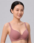 The Everyday T-shirt bra — Full Coverage, Lightly Padded and Wired