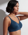 Spacer Cup Full Coverage No-Bulge Bra