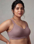 Maximum Support Full Coverage Minimizer Bra