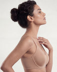 The Everyday T-shirt bra — Full Coverage, Lightly Padded and Wired