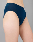 High Rise Full Coverage Cotton Hipsters – Pack of 3