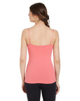 Solid Super Soft Cotton Spandex Camisole SC-7