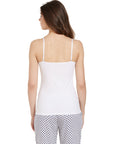 Solid Super Soft Cotton Spandex Camisole SC-7