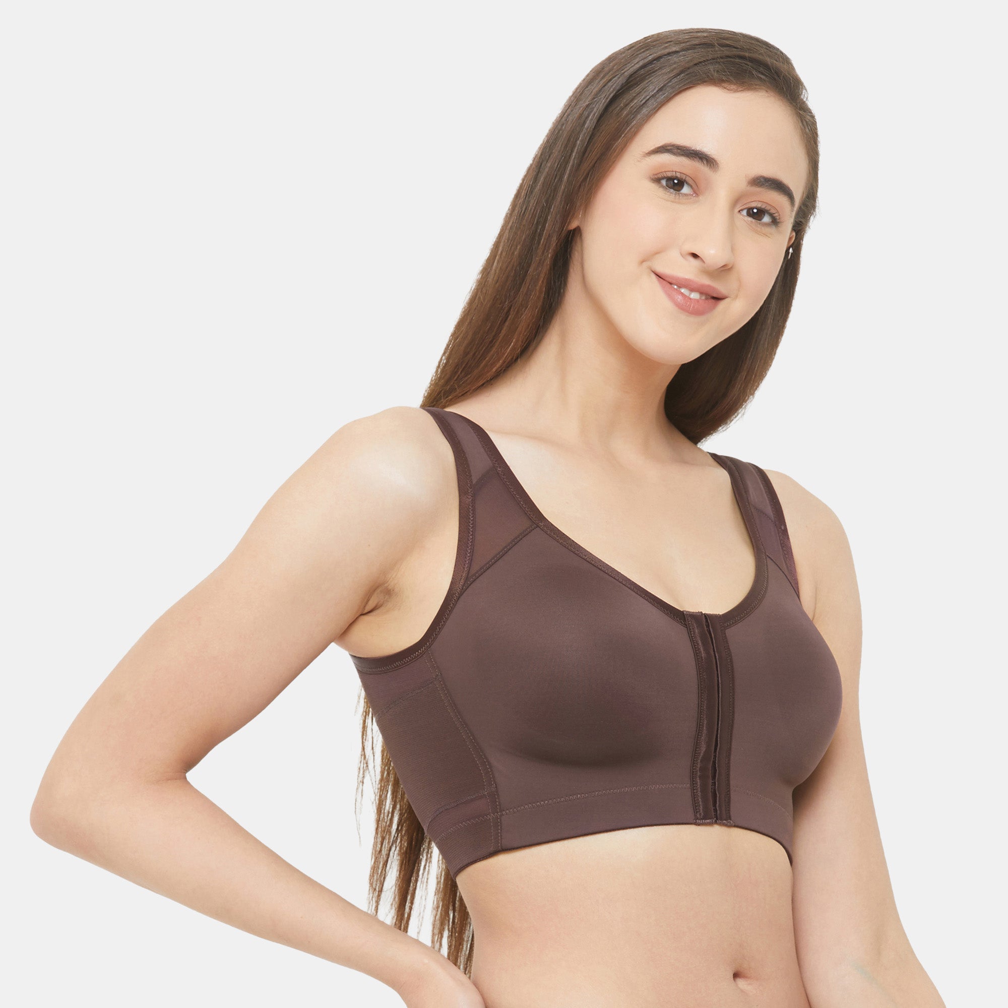 Front Closure bra