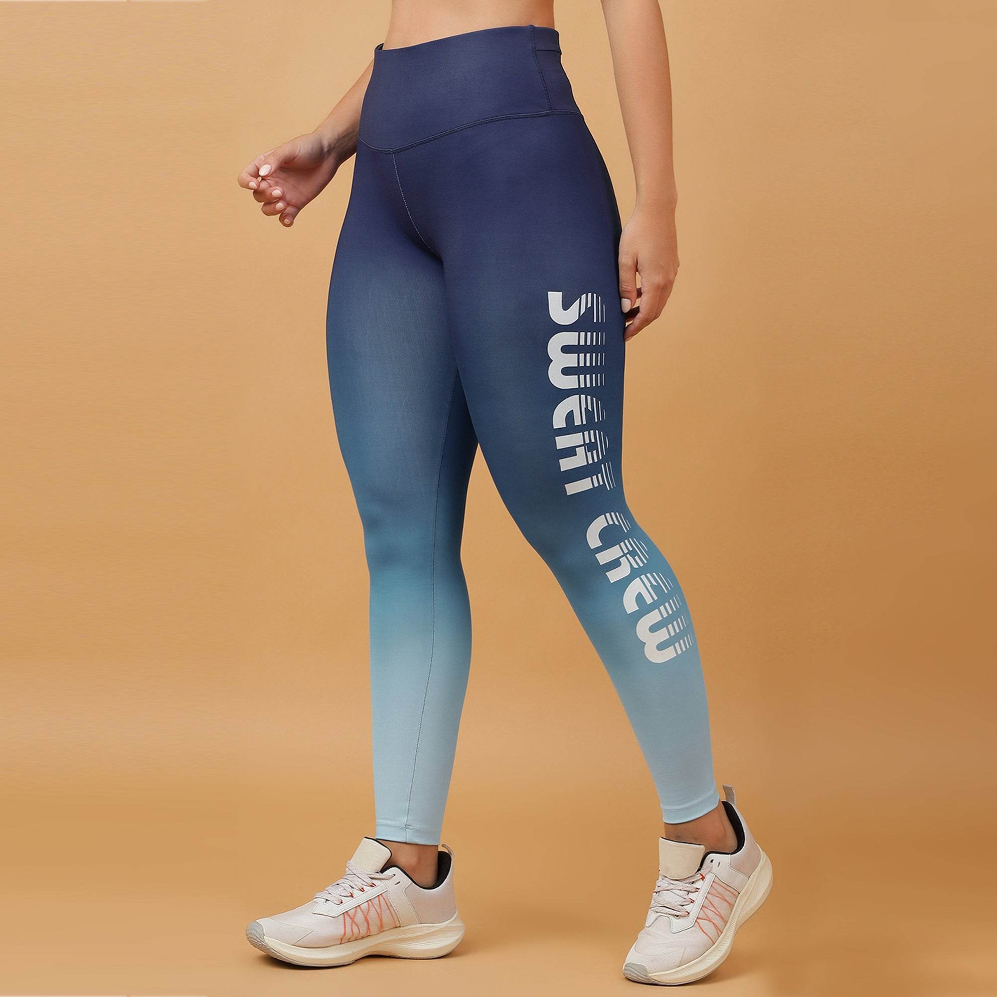 SOIE Woman - Compression sports Legging - Sports Leggings -for Women