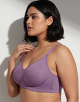 Spacer Cup Full Coverage No-Bulge Bra