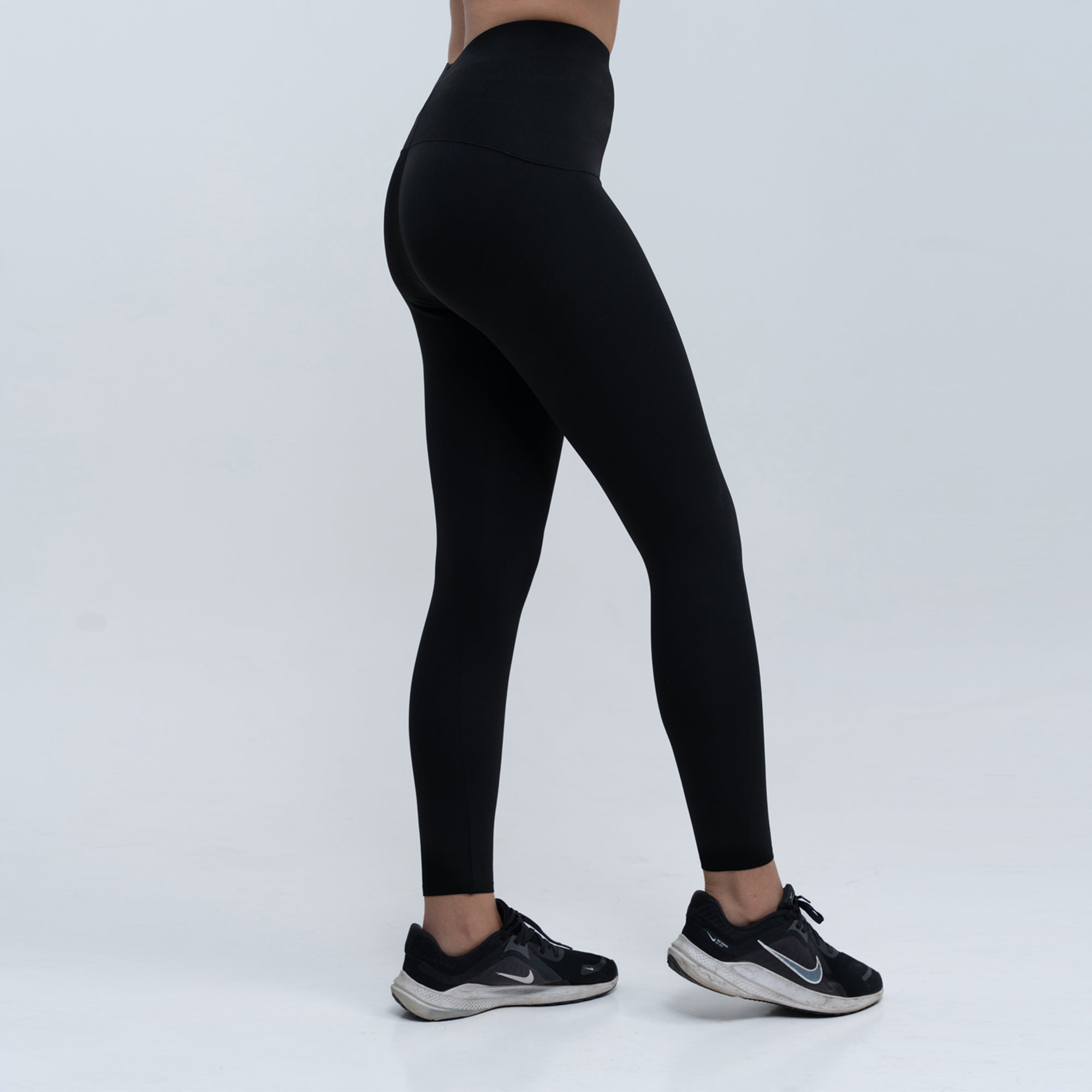 Seamless Quick Dry High Compression Butt Lifting Ankle Length Sports Leggings AT-21