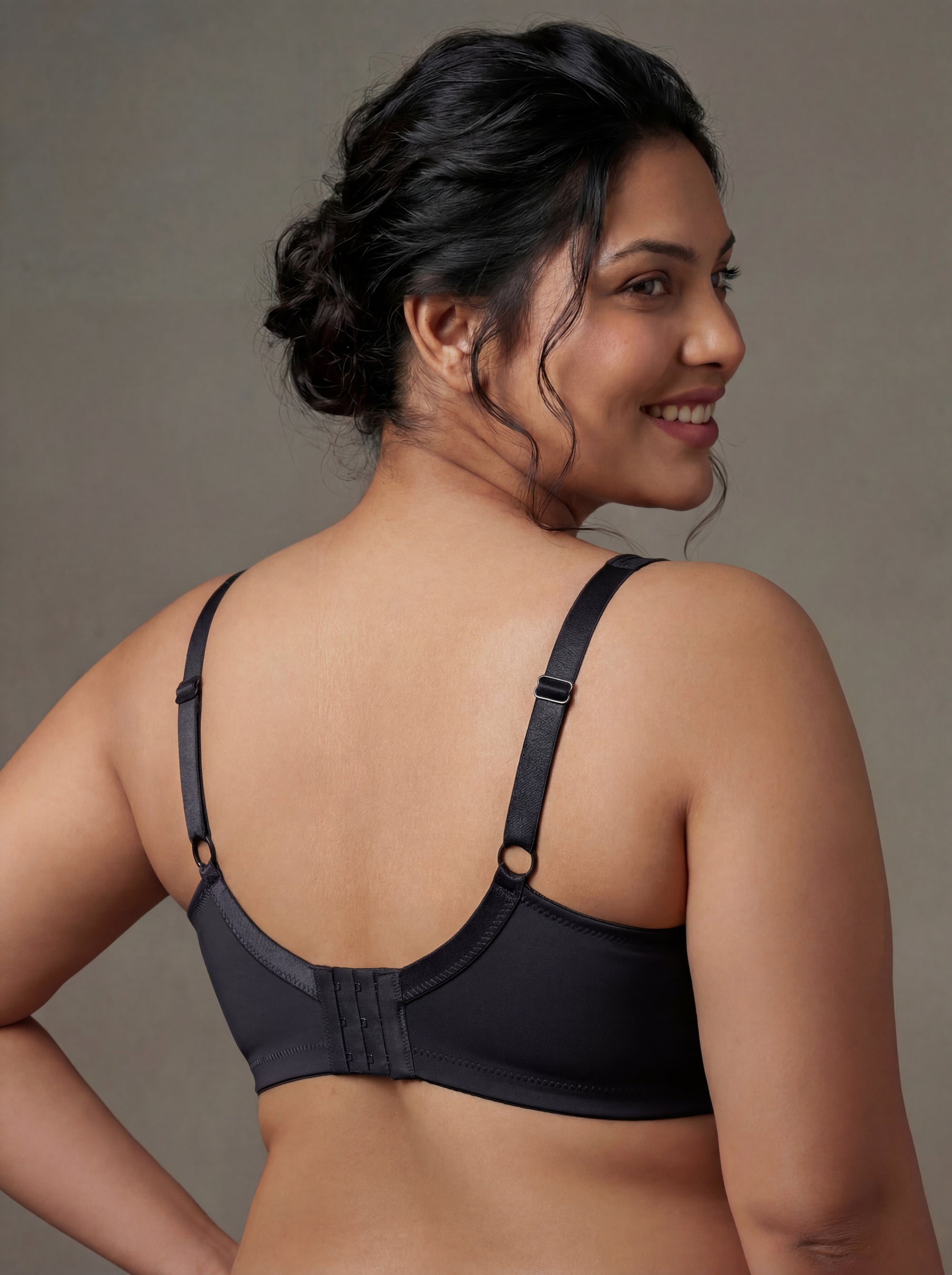 Maximum Support Full Coverage Minimizer Bra