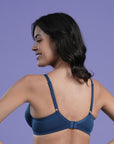 Padded Wired Full Coverage Spacer Cup Bra- Ultra Light Cups-CB-138