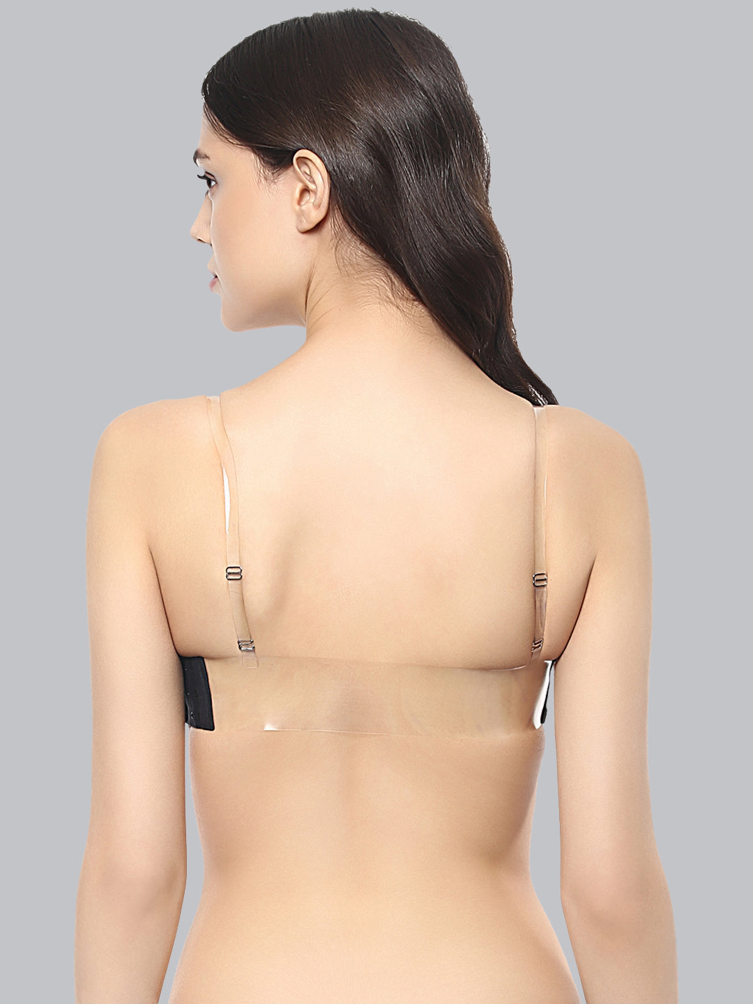 Medium Coverage Non Padded Non Wired Multiway Bra