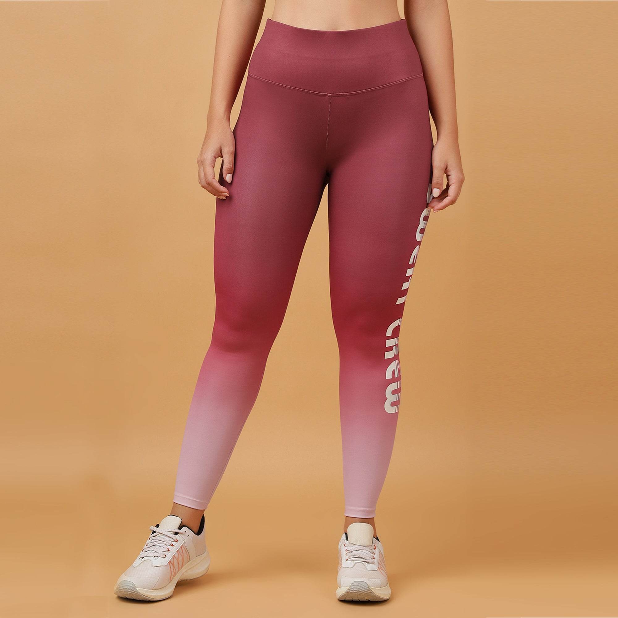 SOIE Woman - Compression sports Legging - Sports Leggings -for Women