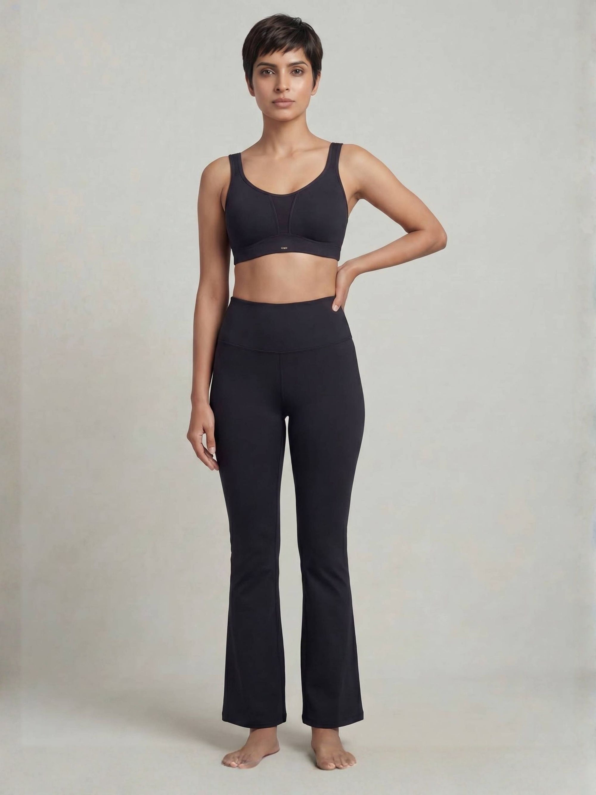 No-Dig Full Coverage Cotton Minimizer Bra