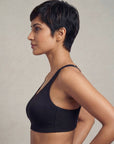 No-Dig Full Coverage Cotton Minimizer Bra