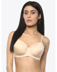 Full Coverage Padded Wired Bra Pack of 2(COMBO CB-121