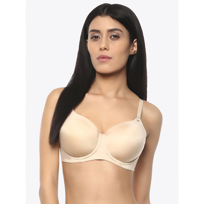 Full Coverage Padded Wired Bra Pack of 2(COMBO CB-121-PACK-2)