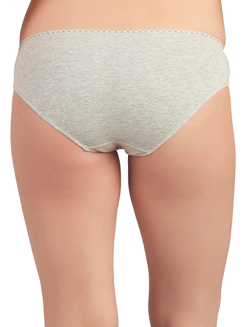 Cotton Bikini Underwear For Women, Plain at Rs 60/piece in Mumbai