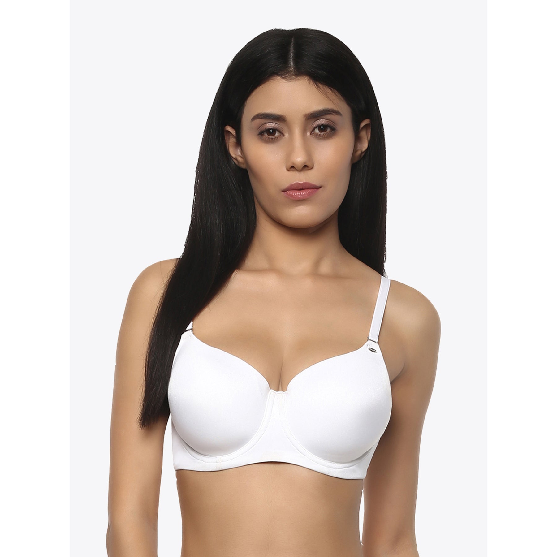 Full Coverage Padded Wired Bra Pack of 2(COMBO CB-121