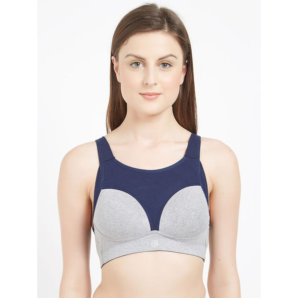 Buy HIGH STYLE WINE SPORTS BRA for Women Online in India