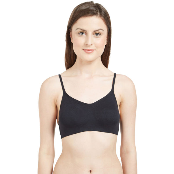Non-Padded Non-Wired Lounge Bra-BB-04
