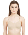 Non Padded Non Wired Lounge Bra BB-04